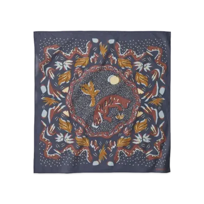Patagonia Men's Bandana "Smolder Blue"