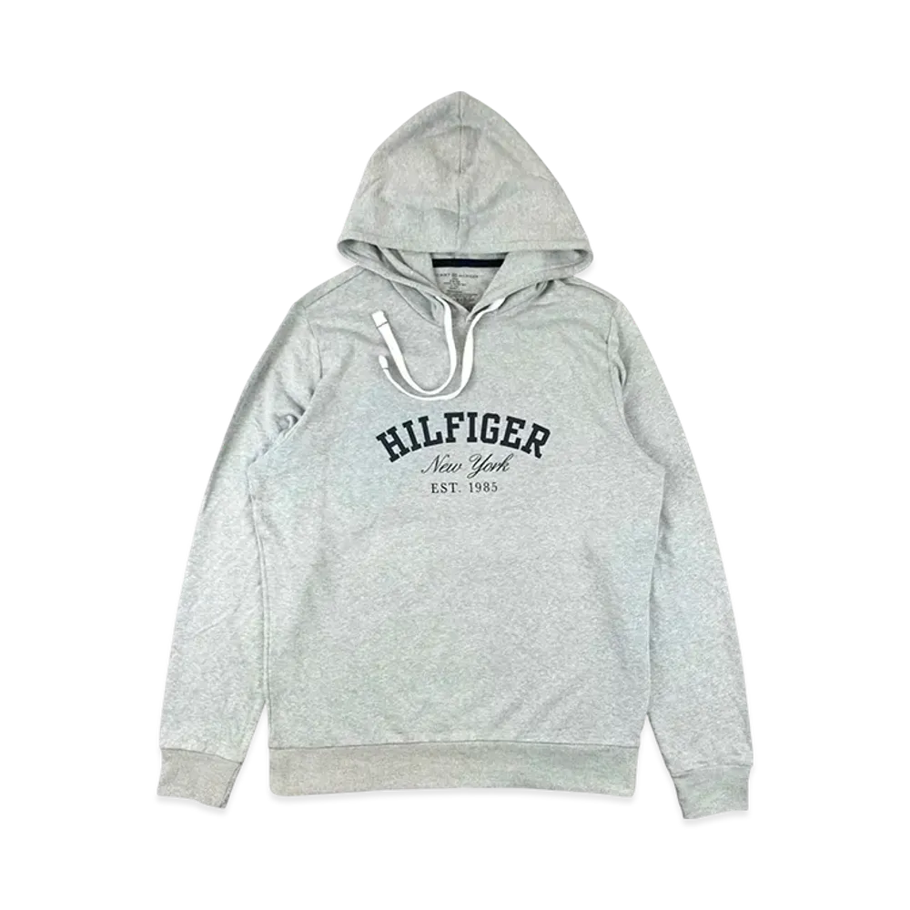 TOMMY HILFIGER Hoodie "Gray"