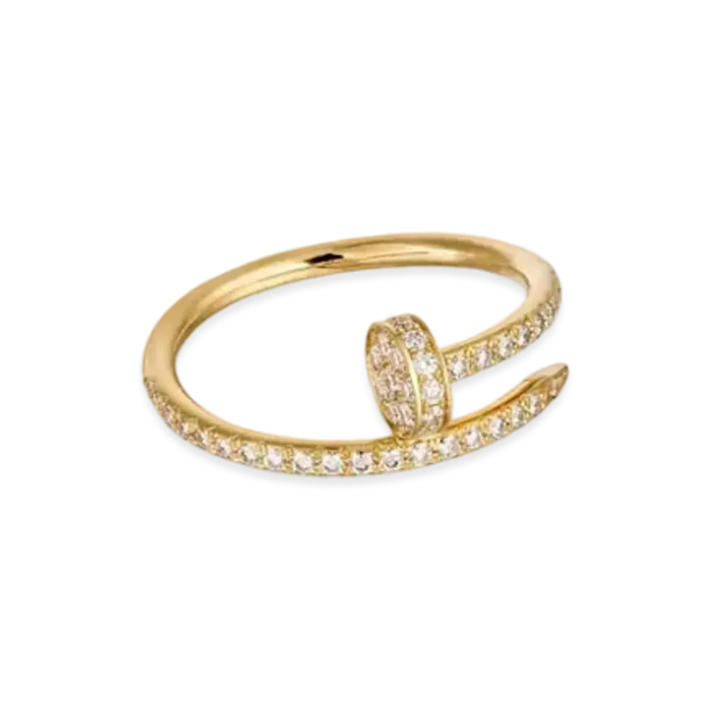 Cartier Juste Un Clou Ring