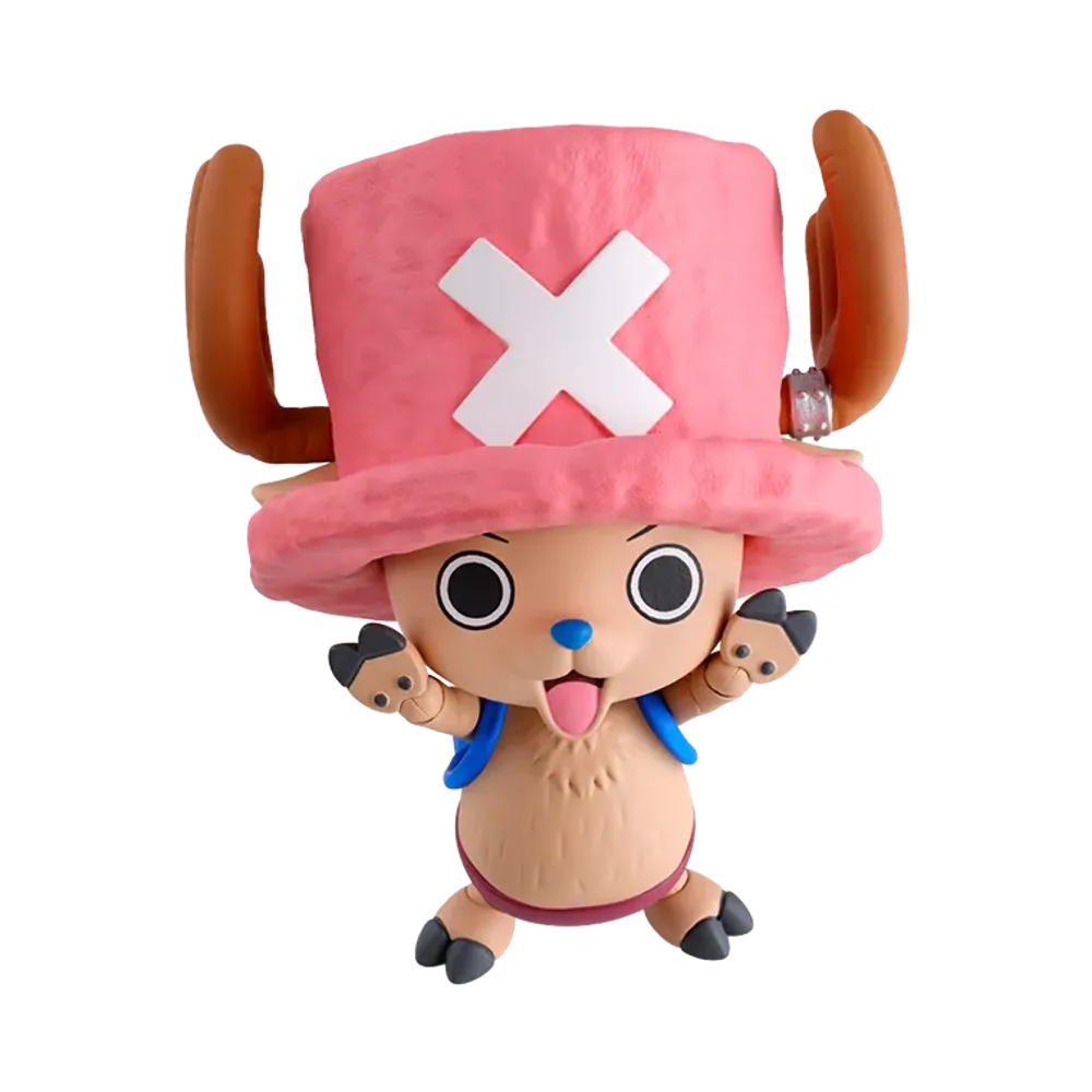 BANDAI "S.H.Figuarts" -ONE PIECE- TONYTONY.CHOPPER –DRUM ISLAND-