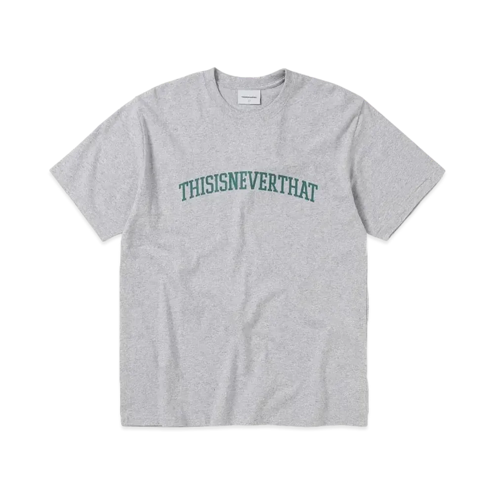 thisisneverthat Arch-Logo Tee "Heather Grey"