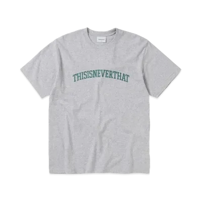 thisisneverthat Arch-Logo Tee "Heather Grey"