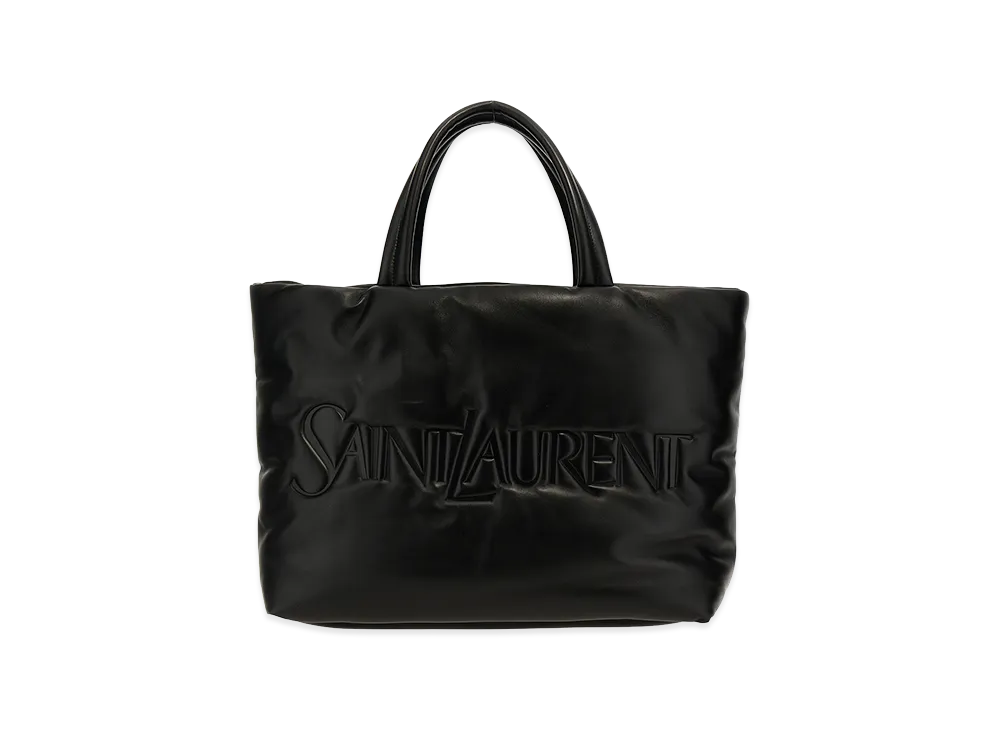 Saint Laurent Shopping Bag "Black"