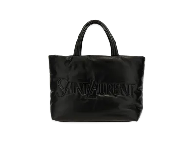 Saint Laurent Shopping Bag "Black"