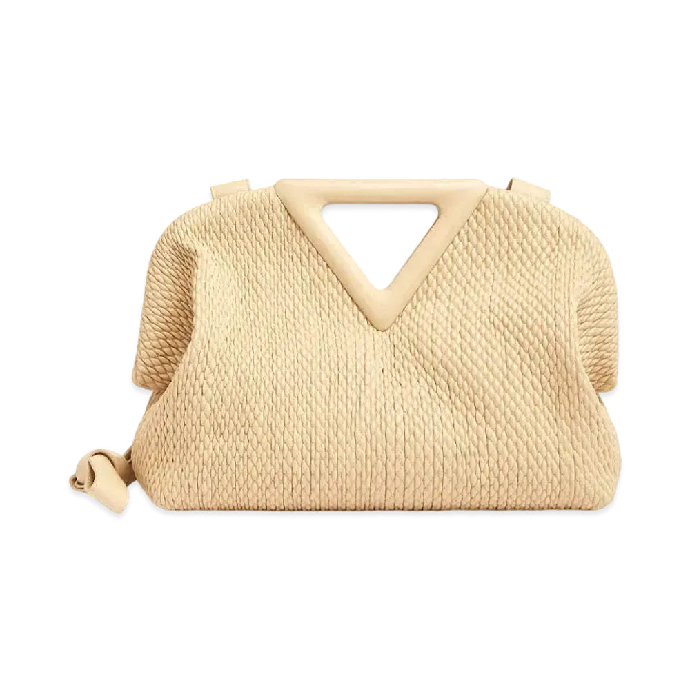 Bottega Veneta Point "Porridge"