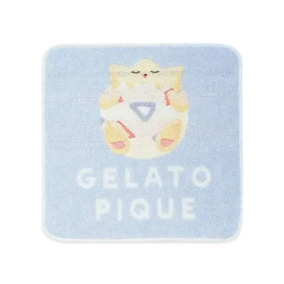 GELATO PIQUE x Pokemon Sleep Towel "Blue"