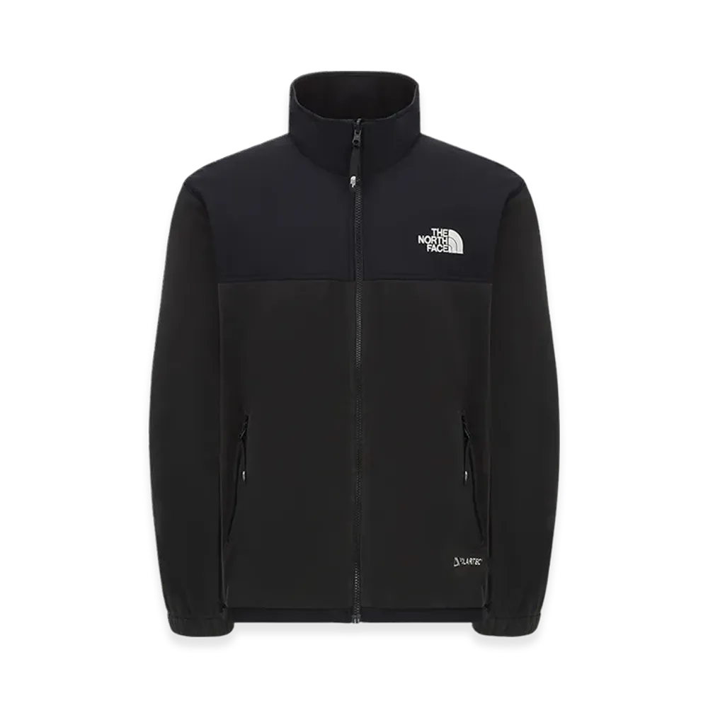 The North Face Logan Fleece Jacket - 25SS "Black"