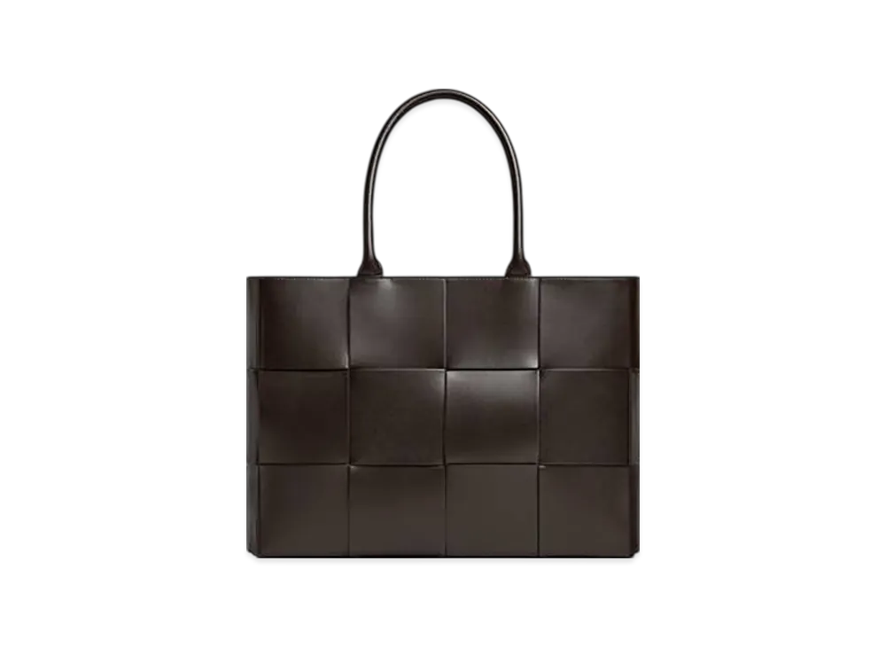 Bottega Veneta Arco Tote Bag "Fondant"