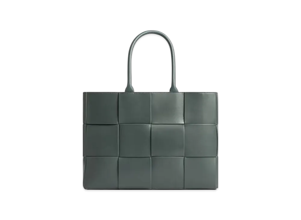 Bottega Veneta Arco Tote "Slate"