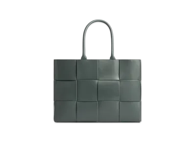 Bottega Veneta Arco Tote "Slate"