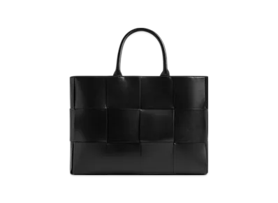 Bottega Veneta Arco Tote "Black"