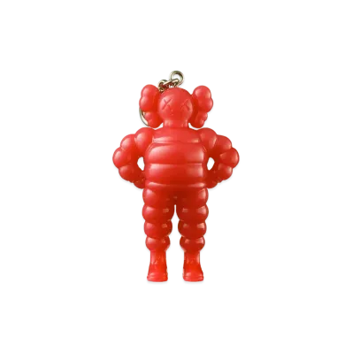 KAWS CHUM KEYHOLDER "Pink"