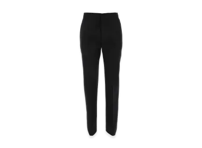 Bottega Veneta Women's Wool Pant "Black"