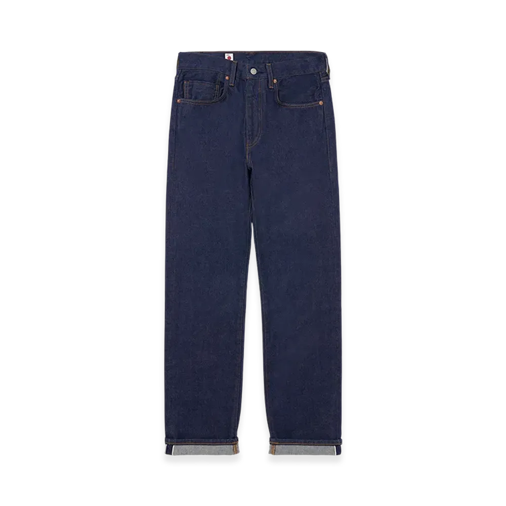 Levi's 505 Regular Fit Jeans Made of Japan "Dark Indigo"