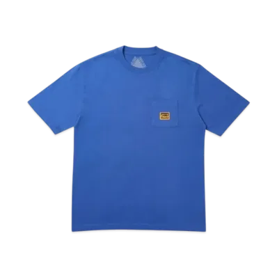 PALACE Hardware T-Shirt "Blue"
