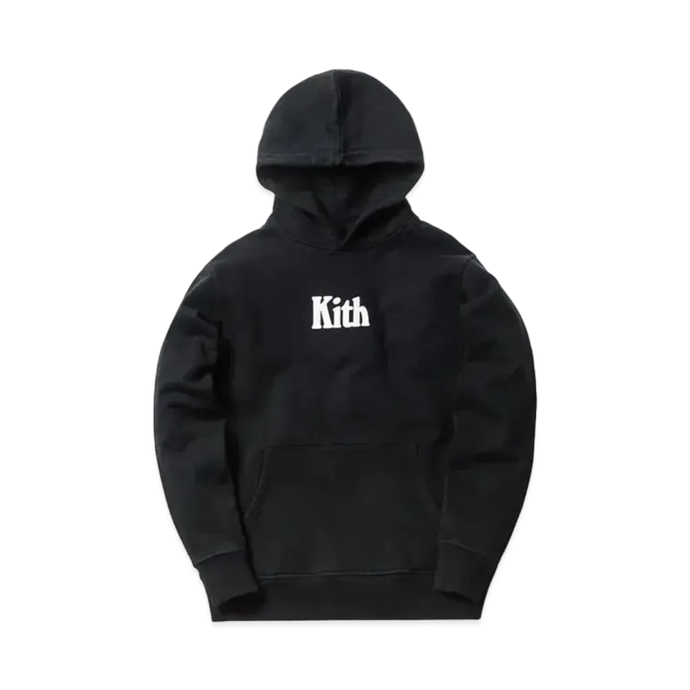 Kith Timberland Williams Hoodie "Black"