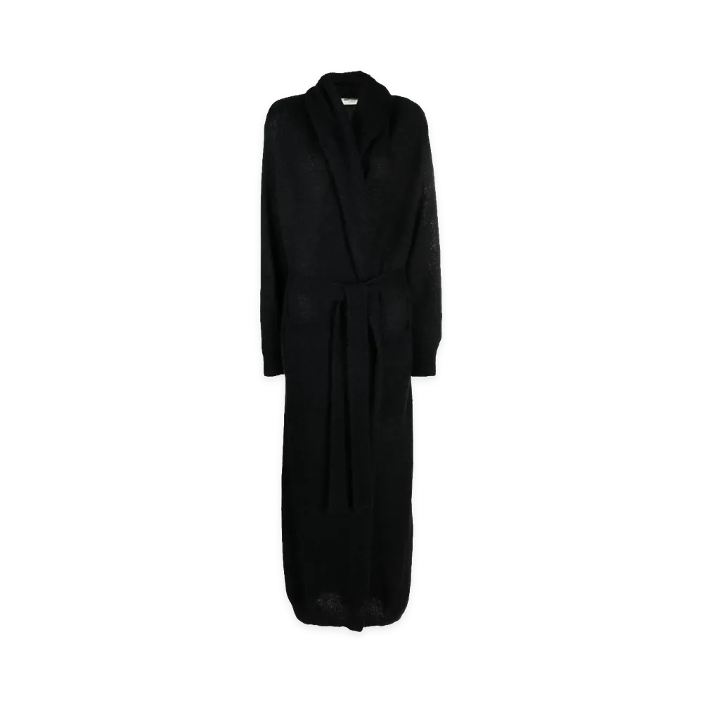 Saint Laurent Women's Sweaters "Black"