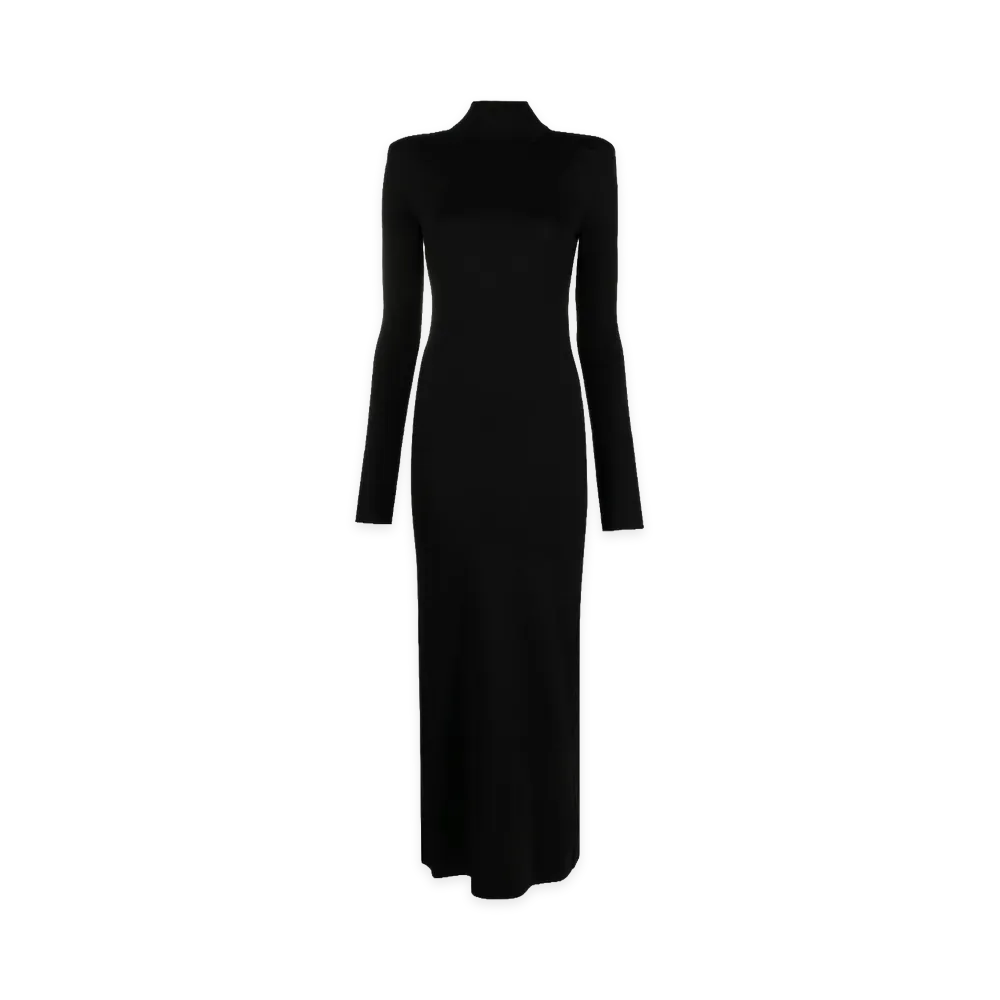 Saint Laurent Women's Dresses "Black"