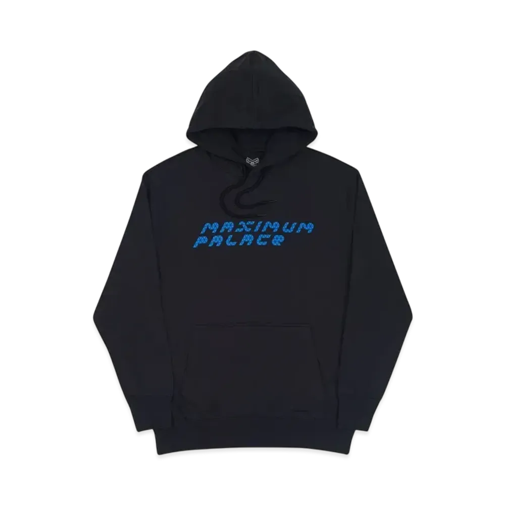PALACE Tri-Flect Hood "Black"