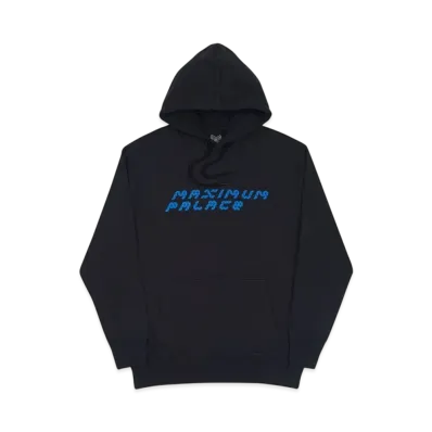 PALACE Tri-Flect Hood "Black"