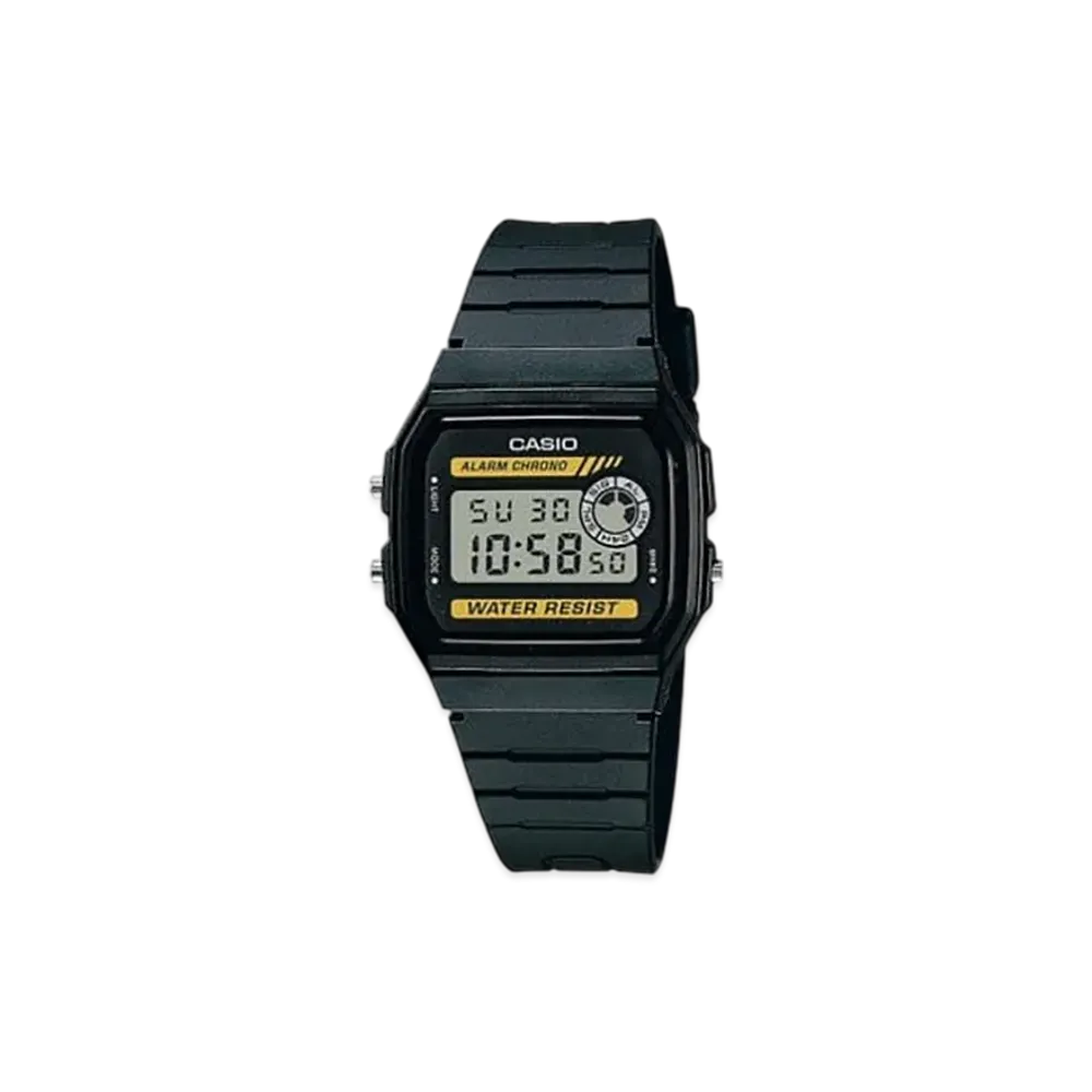 Casio Collection F-94WA-9JH "Black"
