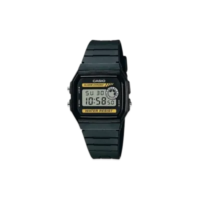 Casio Collection F-94WA-9JH "Black"