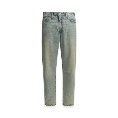 Levi's 568 Loose Straight Straight Leg Jeans "Light Blue"