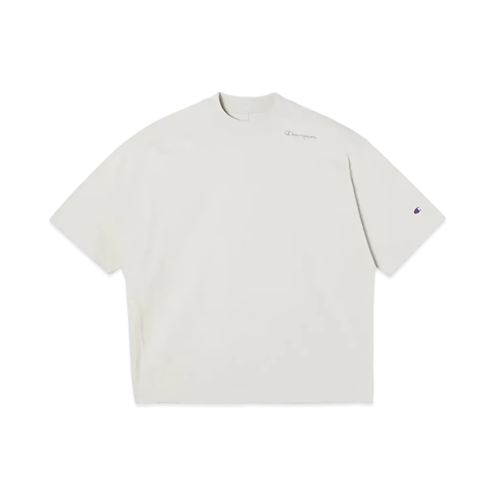 Champion x N.HOOLYWOOD Short Sleeve T-Shirt "Light Gray"