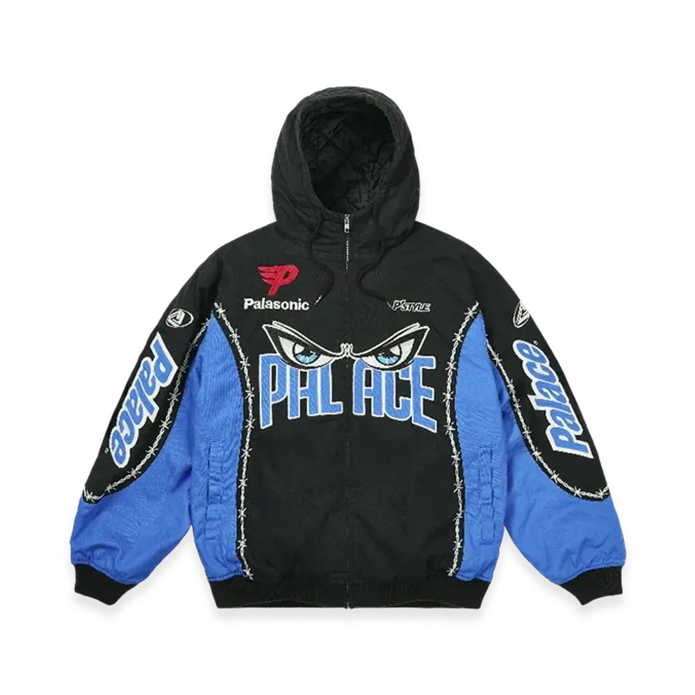 PALACE Need For P'S Jacket "Black"