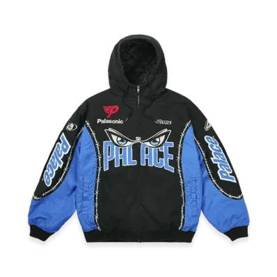 PALACE Need For P'S Jacket "Black"