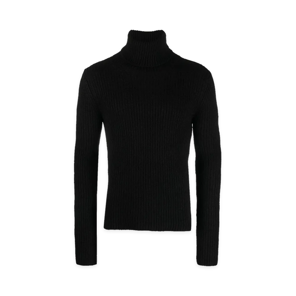 Saint Laurent Sweaters "Black"