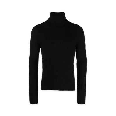 Saint Laurent Sweaters "Black"