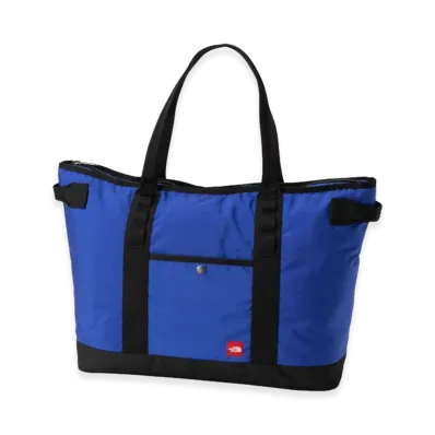The North Face Red Box Large Tote Bag "TNF Blue"