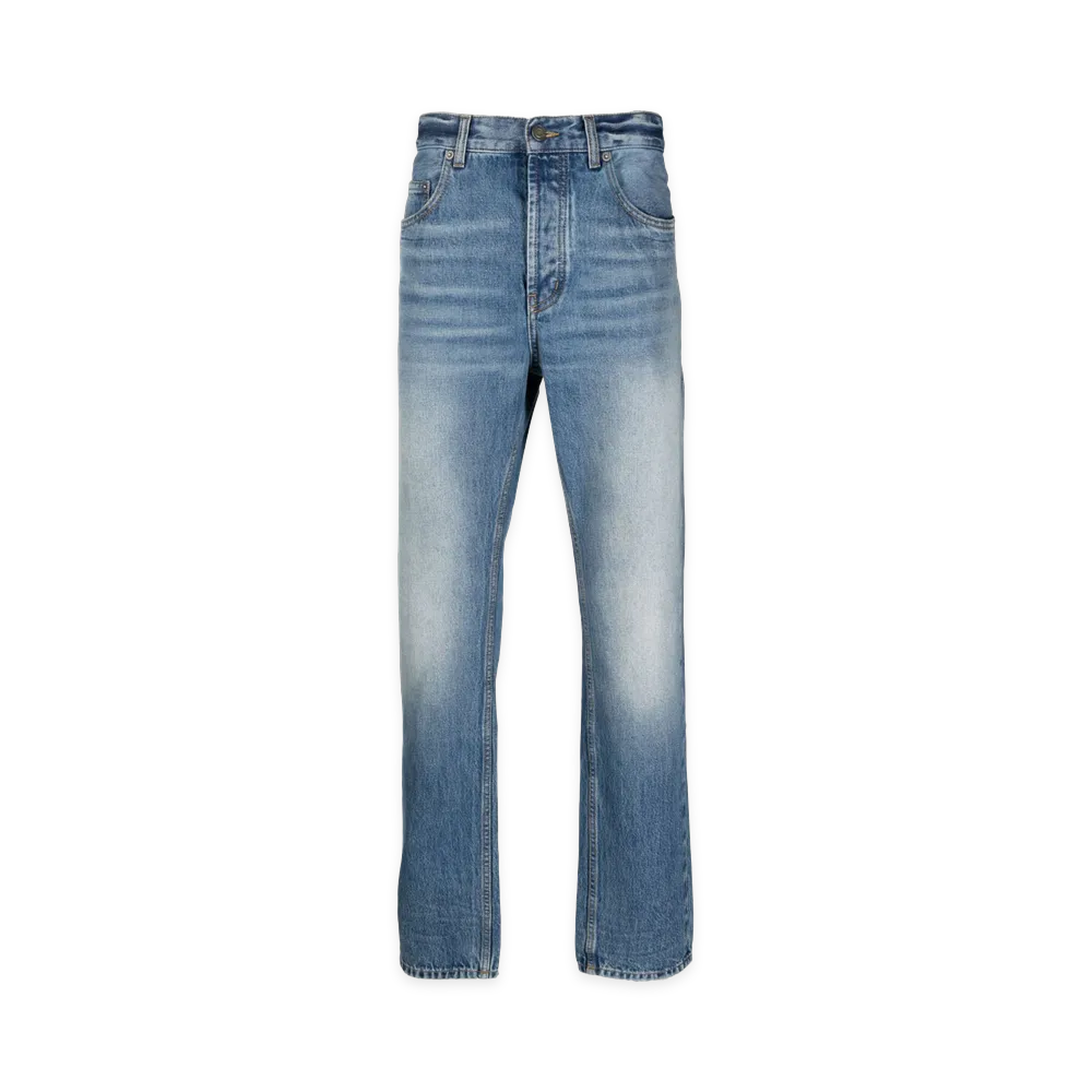 Saint Laurent Jeans "Navy"