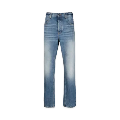 Saint Laurent Jeans "Navy"