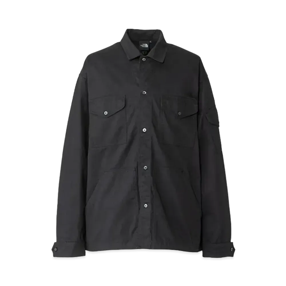 The North Face Frostforge Utility Jacket "Black"