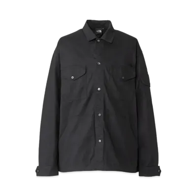 The North Face Frostforge Utility Jacket "Black"