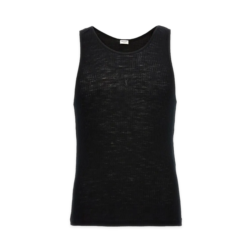 Saint Laurent Top "Black"