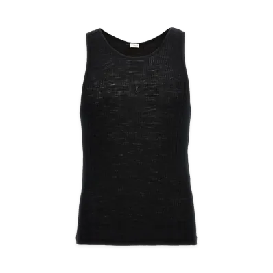 Saint Laurent Top "Black"