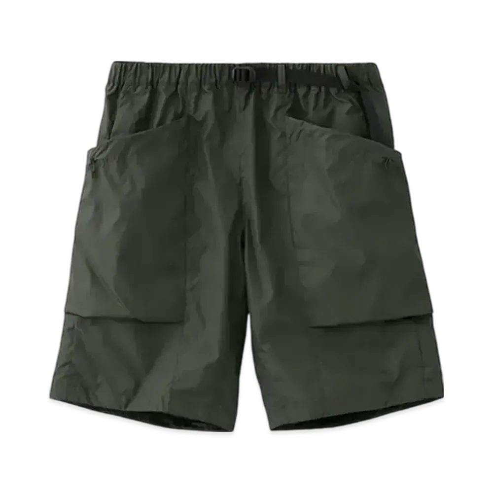 Goldwin Ripstop Shorts (Unisex) "Dark Olive"
