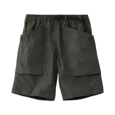 Goldwin Ripstop Shorts (Unisex) "Dark Olive"