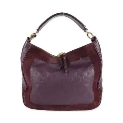 Louis Vuitton Audacieuses PM Monogram Empreinte Leather "Orb"
