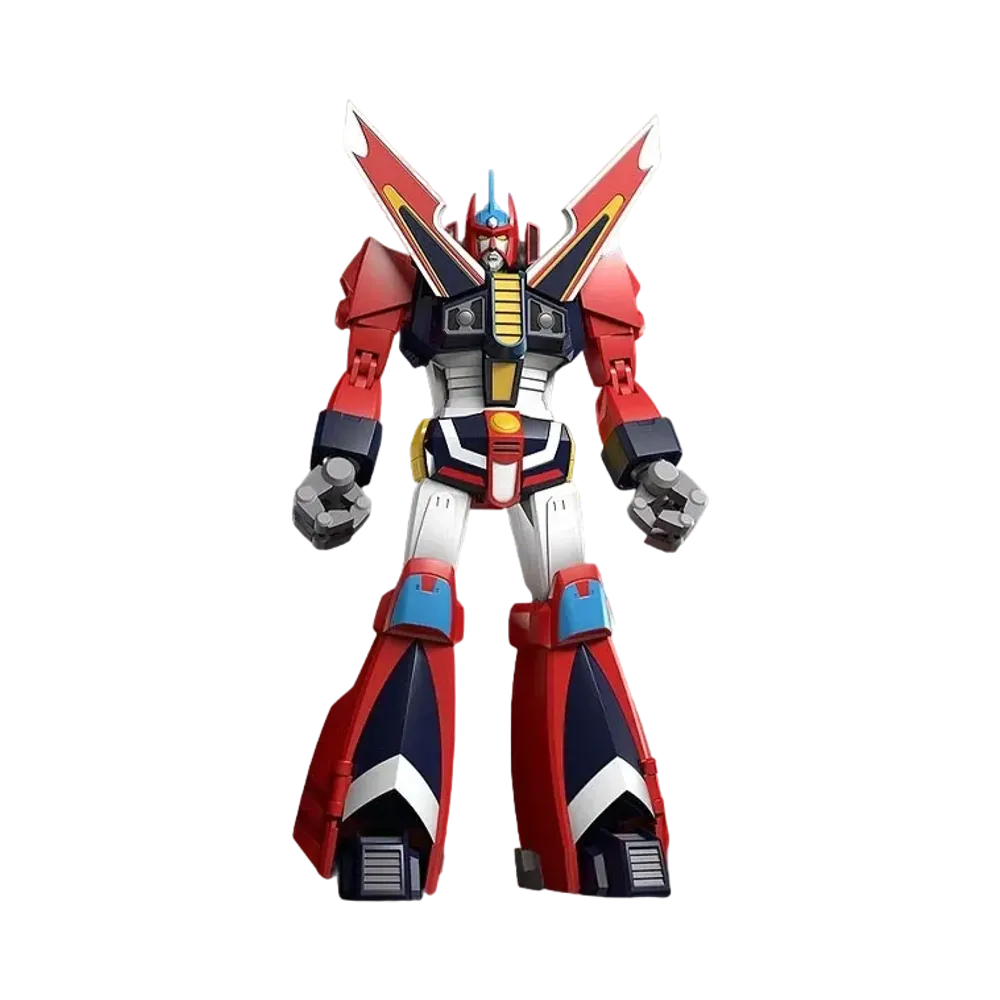 Good Smile Company "MODEROID" -Galaxy Cyclone Braiger- Braiger