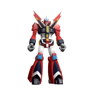Good Smile Company "MODEROID" -Galaxy Cyclone Braiger- Braiger