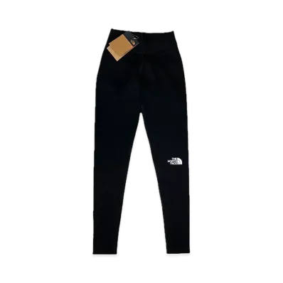 The North Face Cotton Leggings "Black"