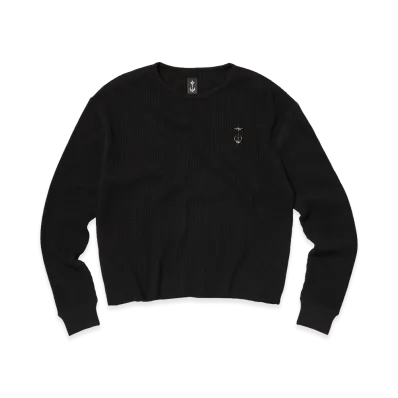 THUG CLUB Tantalum Cat Longsleeve "Black"