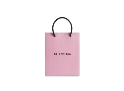 BALENCIAGA Large Shopping Bag "Pink"