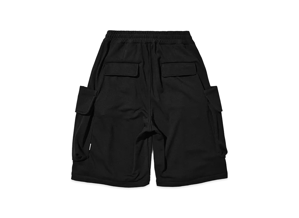CLESSTE City Military Sweat Half Pants 001 