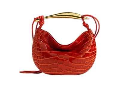 Bottega Veneta Baby Sardine "Bitter Orange"