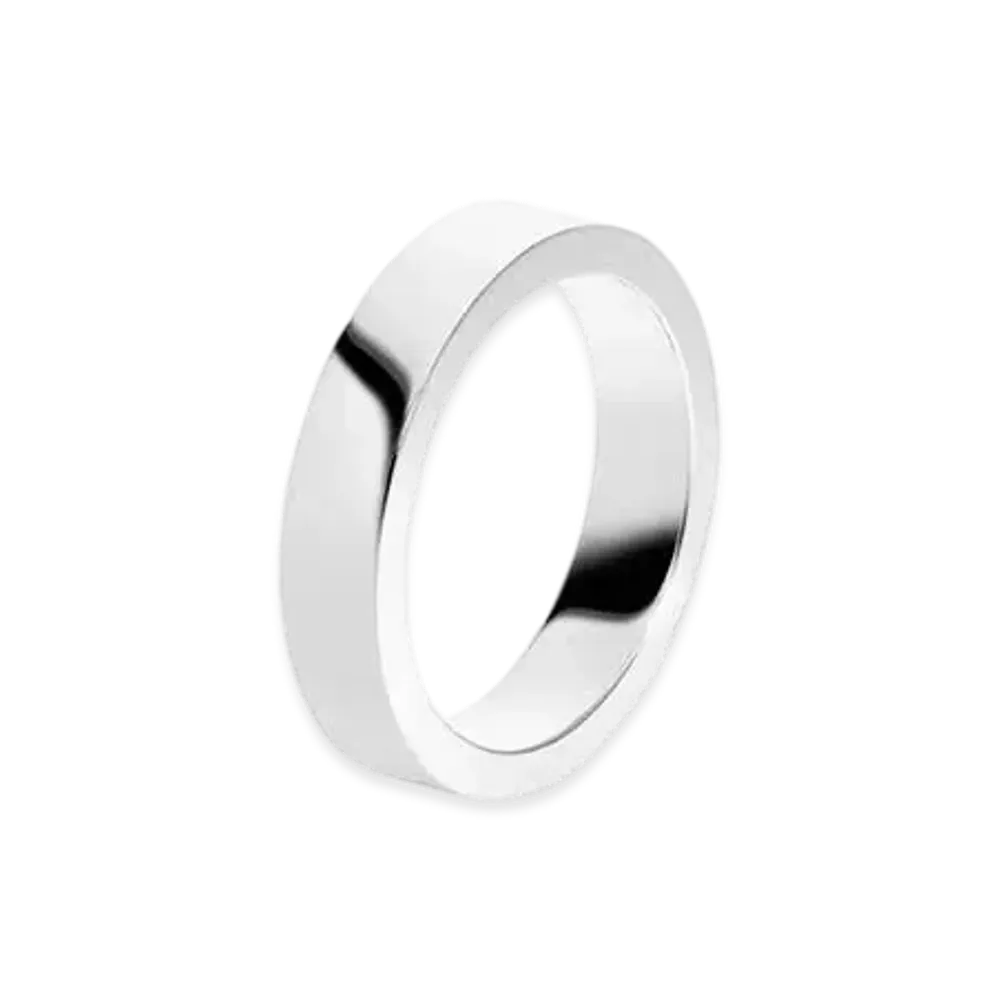 BVLGARI Marryme Wedding Ring "Platinum"